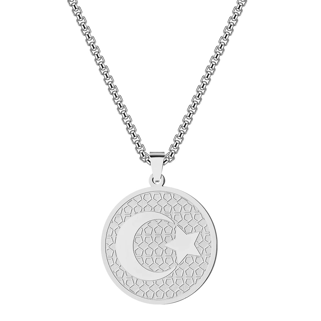 Half Moon Choker Necklace