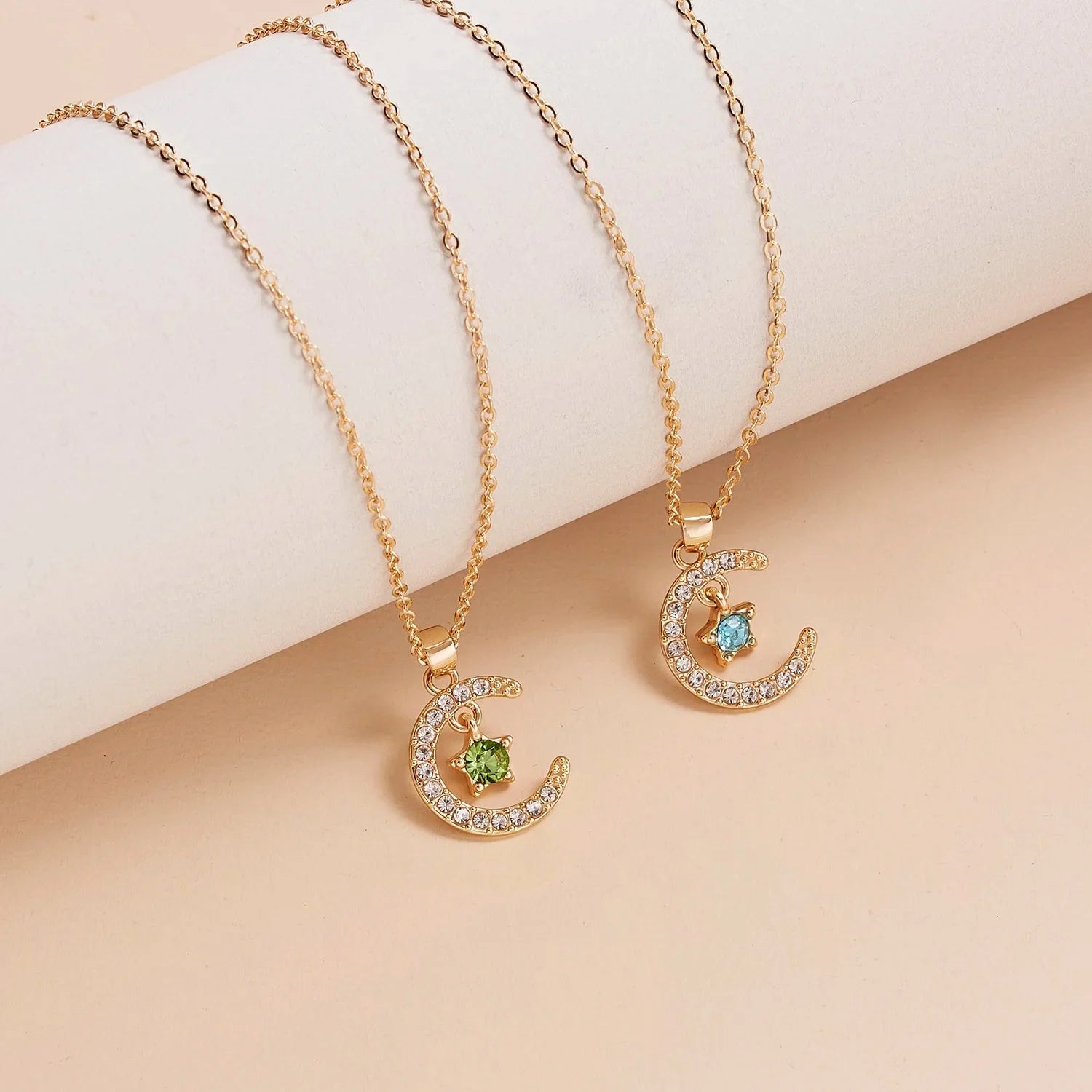 Birth Moon Necklace