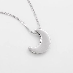 Crescent Moon Necklace