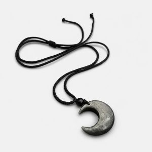 Dark Moon Necklace