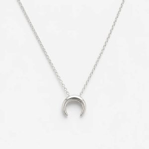 Halb Mond Kette