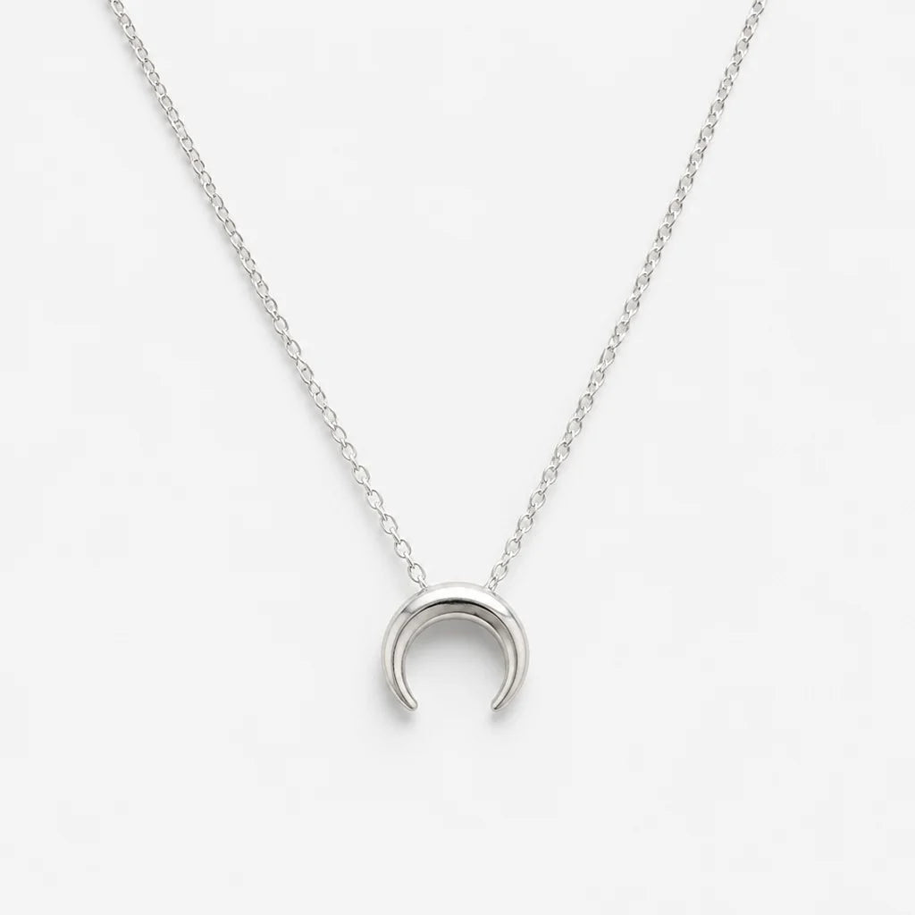 Halb Mond Kette