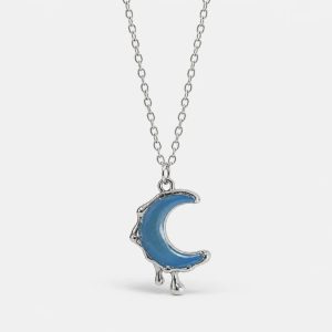 Kette Mond Stern