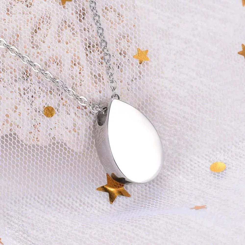 Love You To Moon And Back Necklace