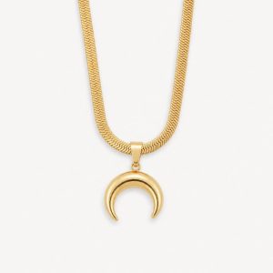 Luna Moon Necklace