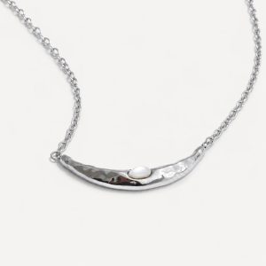 Moon Shell Necklace