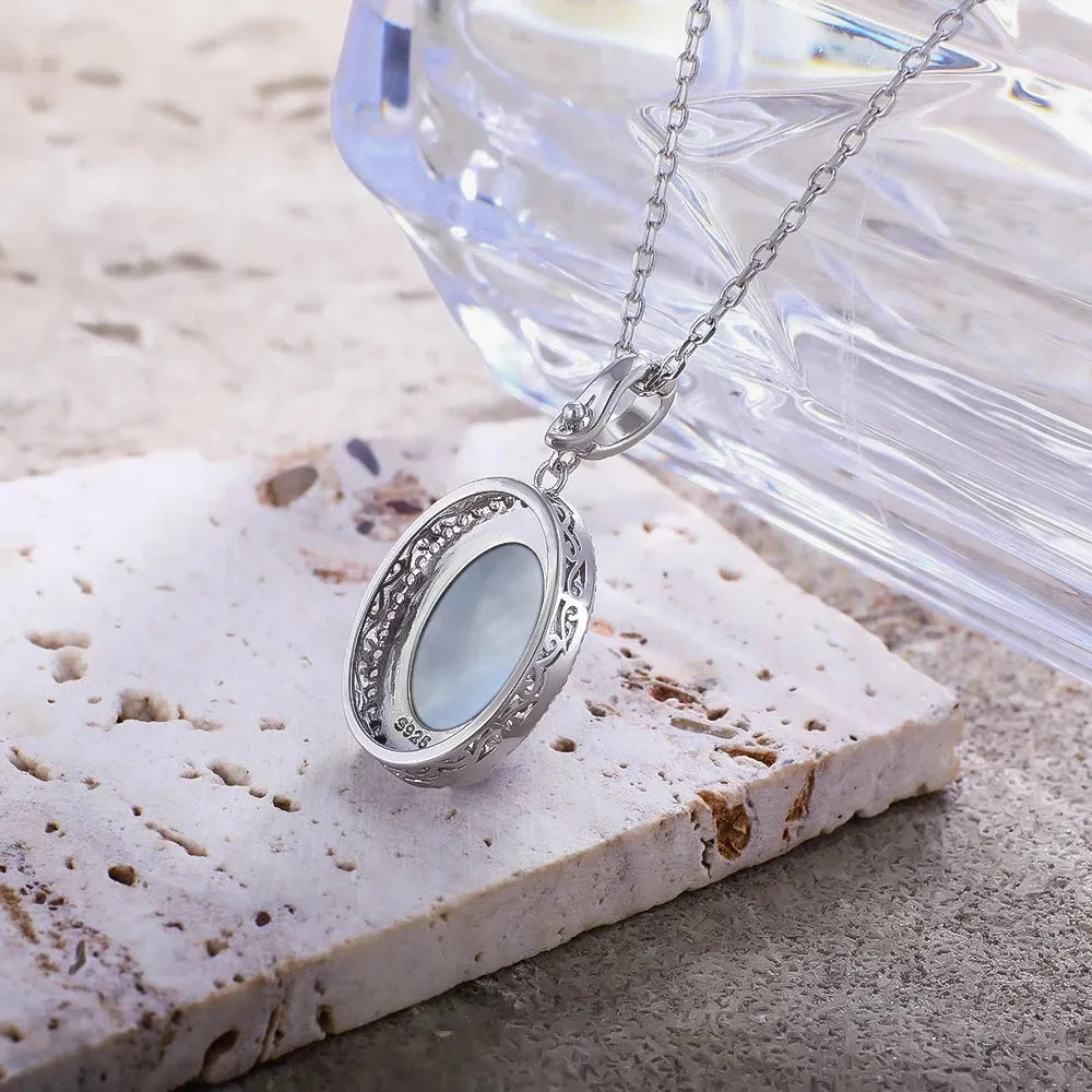 Moon Stone Necklace