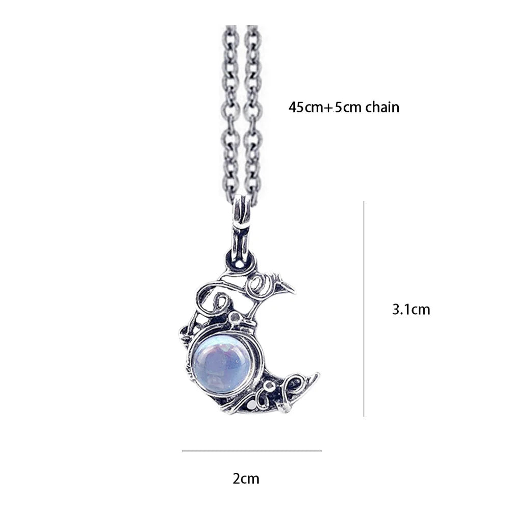 Moon Water Necklace