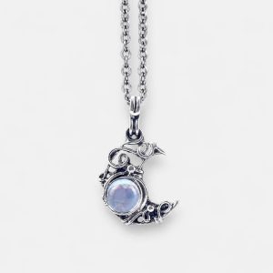 Moon Water Necklace